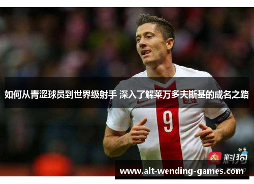 如何从青涩球员到世界级射手 深入了解莱万多夫斯基的成名之路